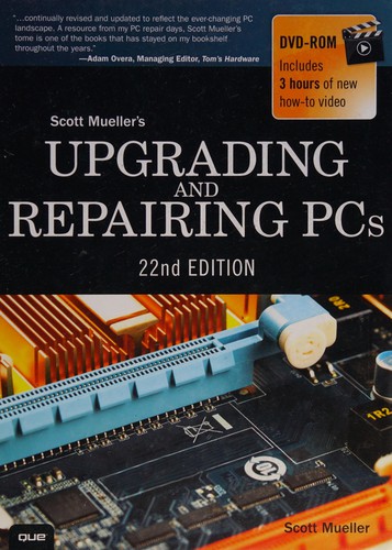 Upgrading and Repairing PCs — Scott M. Mueller (2015)