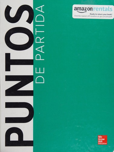 Puntos (Student Edition) — Anne Becher et al. (2016)