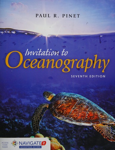Invitation to Oceanography — Paul R. Pinet (2014)