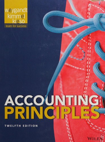 Accounting Principles — Jerry J. Weygandt et al. (2015)