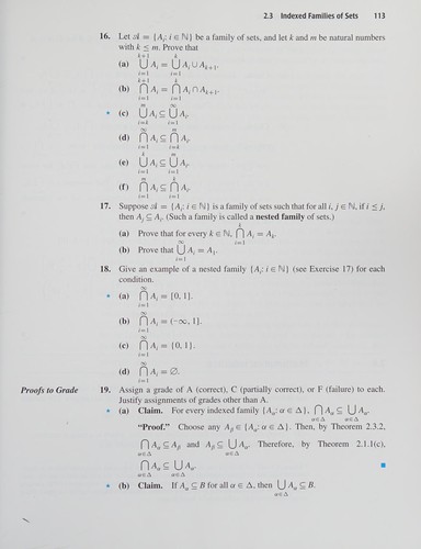 A Transition to Advanced Mathematics — Douglas Smith et al. (2014)