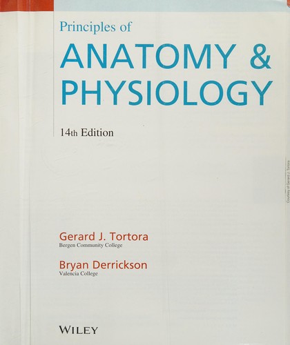 Principles of Anatomy and Physiology — Gerard J. Tortora et al. (2014)