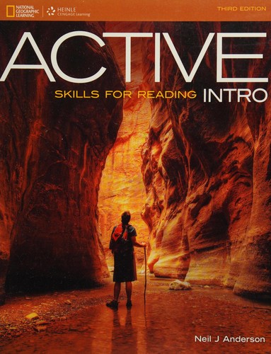 ACTIVE Skills for Reading Intro — Neil J. Anderson (2012)