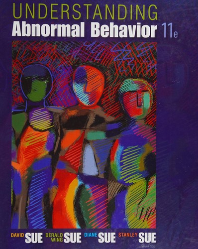 Understanding Abnormal Behavior — David Sue et al. (2015)