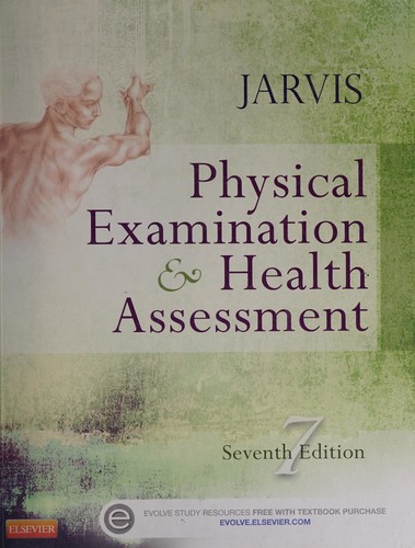 Physical Examination and Health Assessment — Carolyn Jarvis (2016)
