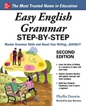 Easy English Grammar Step-By-Step, Second Edition — Phyllis Dutwin et al. (2022)