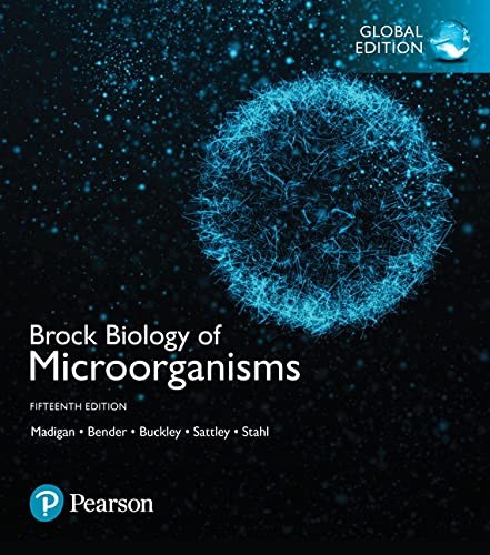 Brock biology of microorganisms — Michael T. Madigan et al. (2018)