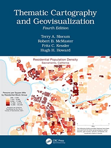 Thematic Cartography and Geovisualization — Terry A. Slocum et al. (2022)