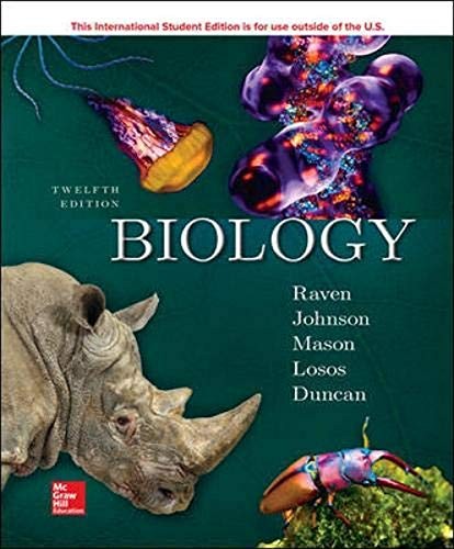 Biology — Kenneth A. Mason et al. (2019)