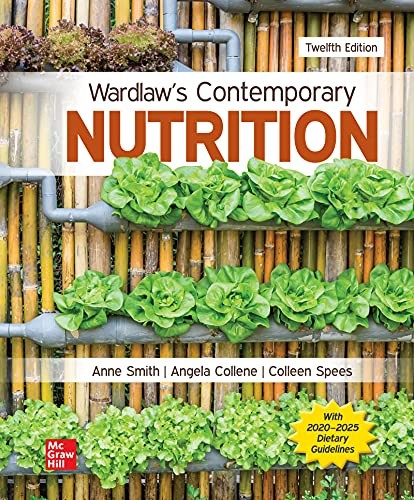 Wardlaw's Contemporary Nutrition — Anne M. Smith et al. (2021)