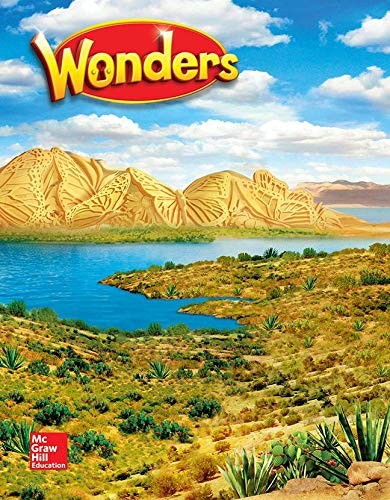 Wonders Grade 3 Literature Anthology — McGraw-Hill (2018)