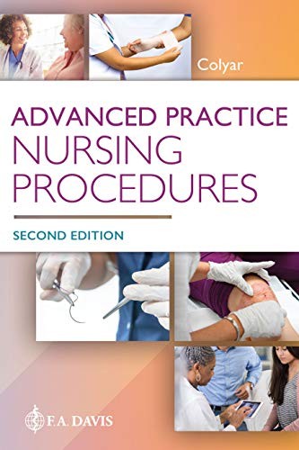 Advanced Practice Nursing Procedures — Margaret R. Colyar (2020)