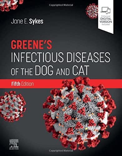 Greene's Infectious Diseases of the Dog and Cat — Jane E. Sykes (2022)