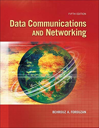 Data Communications and Networking — Behrouz A. Forouzan (2012)