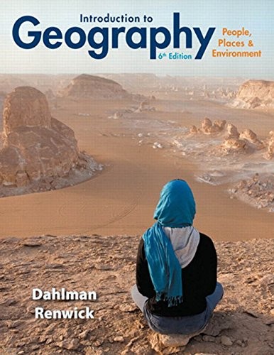 Introduction to Geography: People, Places & Environment — Carl Dahlman et al. (2014)