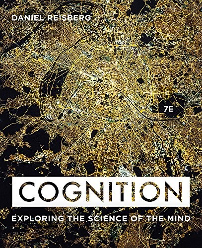 Cognition — Daniel Reisberg (2019)