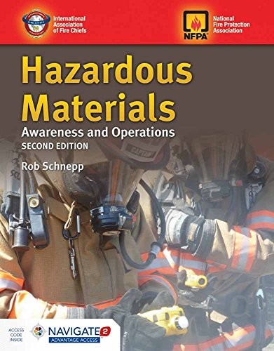 Hazardous Materials Awareness and Operations — Rob Schnepp et al. (2014)