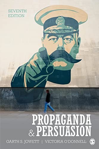 Propaganda & Persuasion — Garth S. Jowett et al. (2018)