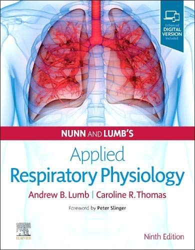Nunn and Lumb's Applied Respiratory Physiology — A. Lumb et al. (2020)