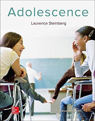 Adolescence — Laurence Steinberg (2016)