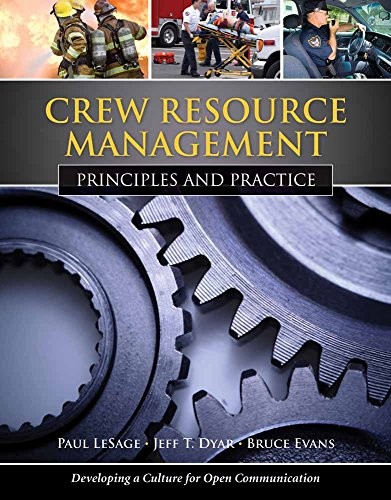 Crew Resource Management: Principles and Practice — Paul LeSage et al. (2009)