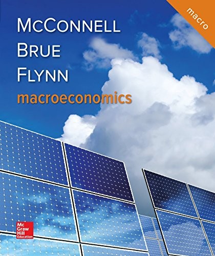 Macroeconomics — Campbell R. McConnell et al. (2017)