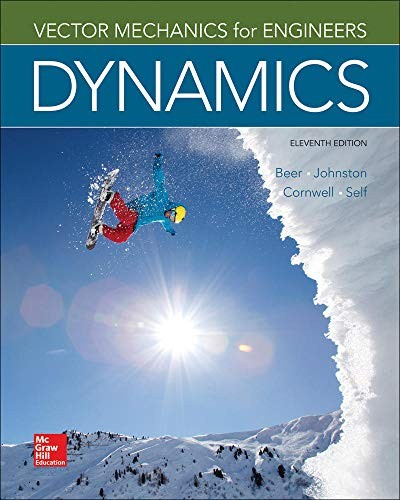 Vector Mechanics for Engineers: Dynamics — Ferdinand Beer et al. (2015)