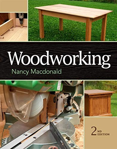 Woodworking — MacDonald (2013)