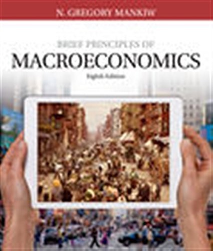 Brief Principles of Macroeconomics — N. Gregory Mankiw (2016)