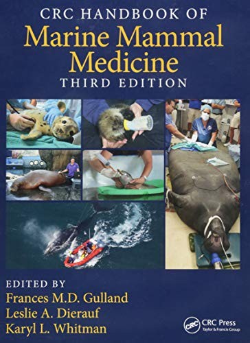 CRC Handbook of Marine Mammal Medicine — Leslie A. Dierauf et al. (2018)