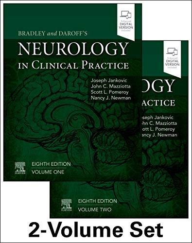 Bradley and Daroff's Neurology in Clinical Practice — Joseph Jankovic et al. (2021)