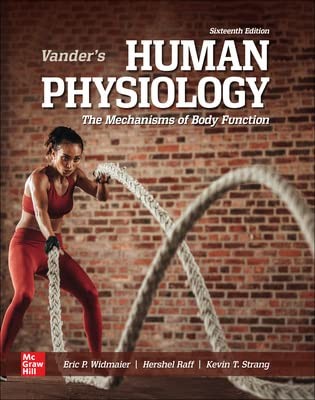 Vanders Human Physiology — Eric P. Widmaier et al. (2022)