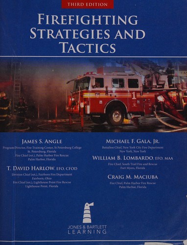 Firefighting Strategies and Tactics — Angle (2013)