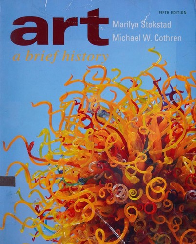 Art — Marilyn Stokstad et al. (2012)