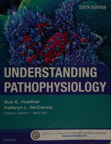 Understanding Pathophysiology — Sue E. Huether et al. (2016)