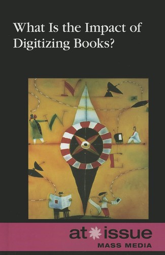 What is the Impact of Digitizing Books? — Louise I. Gerdes (2013)