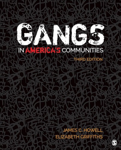 Gangs in America's Communities — James C. Howell et al. (2018)
