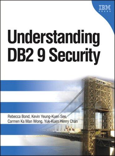 Understanding DB2 9 Security — Rebecca Bond (2007)