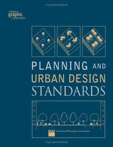 Planning and Urban Design Standards — American Planning Association (2006)