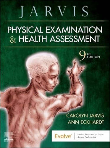 Physical Examination and Health Assessment E-Book — Carolyn Jarvis et al. (2023)