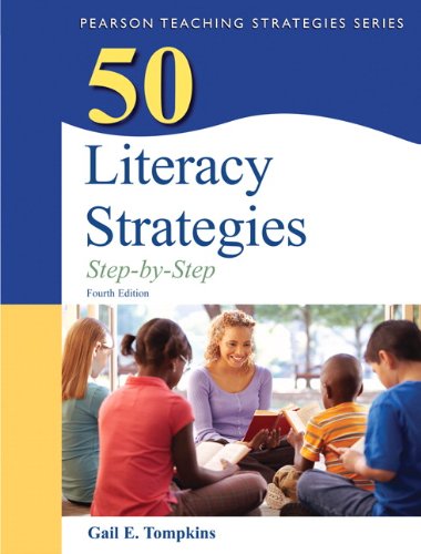 50 Literacy Strategies — Gail Tompkins (2012)