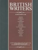 British Writers: Supplement XII — Jay Parini (2006)