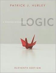 A Concise Introduction to Logic — Patrick J. Hurley (2011)