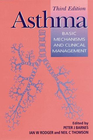 Asthma — Peter J. Barnes et al. (1998)