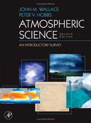 Atmospheric Science — John Michael Wallace (2006)