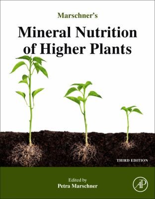 Marschner's Mineral Nutrition of Higher Plants — Horst Marschner (2012)