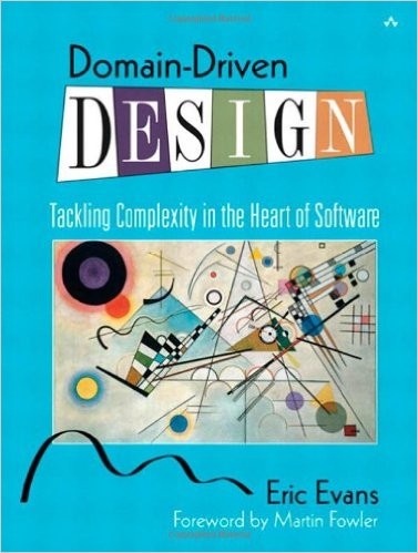 Domain-driven Design: Tackling Complexity in the Heart of Software — Eric Evans (2004)