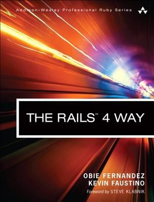 The Rails 4 Way — Obie Fernandez et al. (2014)