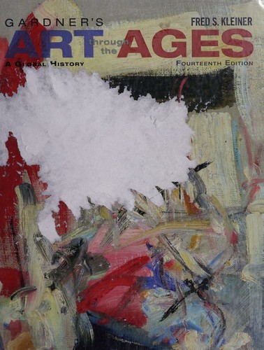 Gardner's Art through the Ages: A Global History — Fred S. Kleiner (2014)