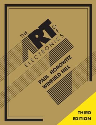 The Art of Electronics — Paul Horowitz et al. (2015)